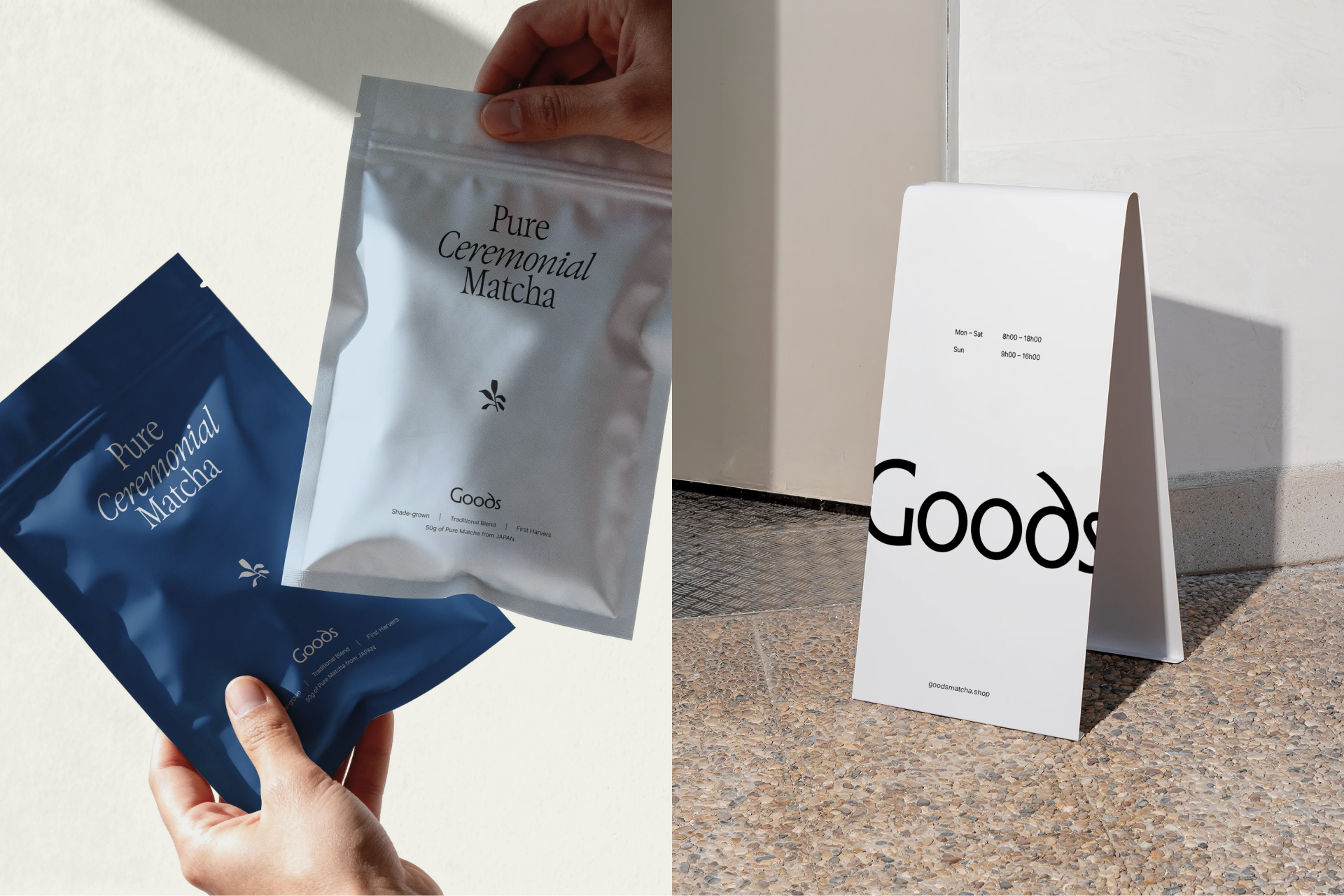 Goods Matcha