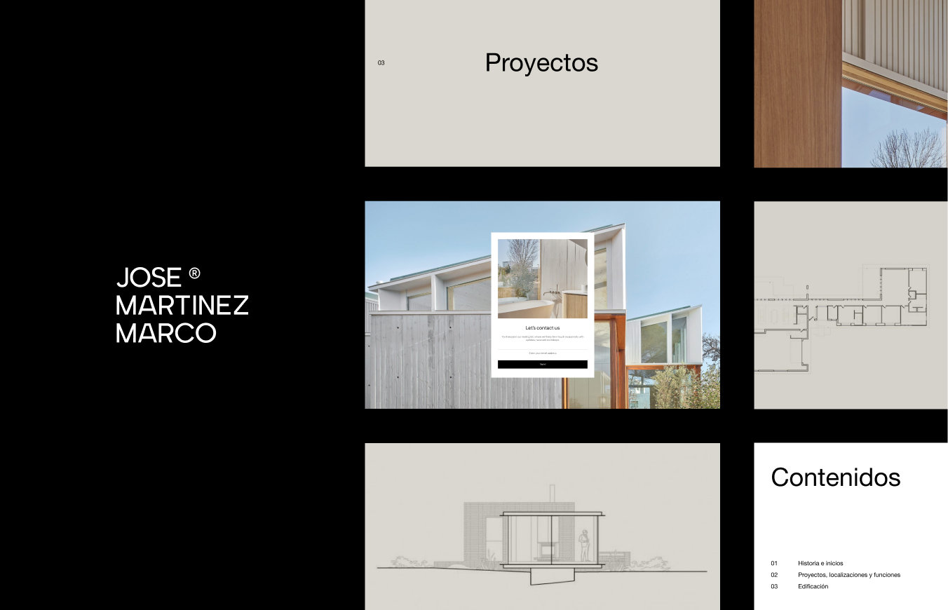 Identidad visual de marca